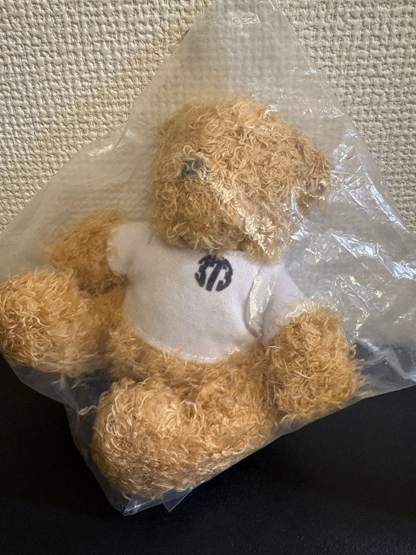 【限定】美波 シンガーソングライター 373 ベアー 白