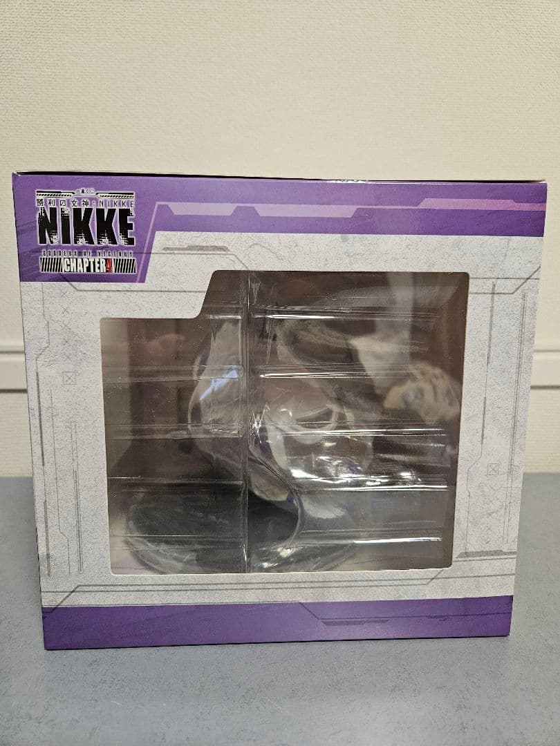 値下✕ 一番くじ 勝利の女神 ニケ B賞 紅蓮 フィギュア NIKKE