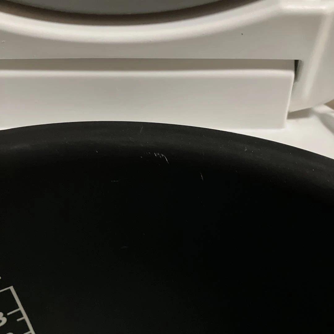 TOSHIBA 炊飯器 RC-10HR 2025年製 IHジャー 白