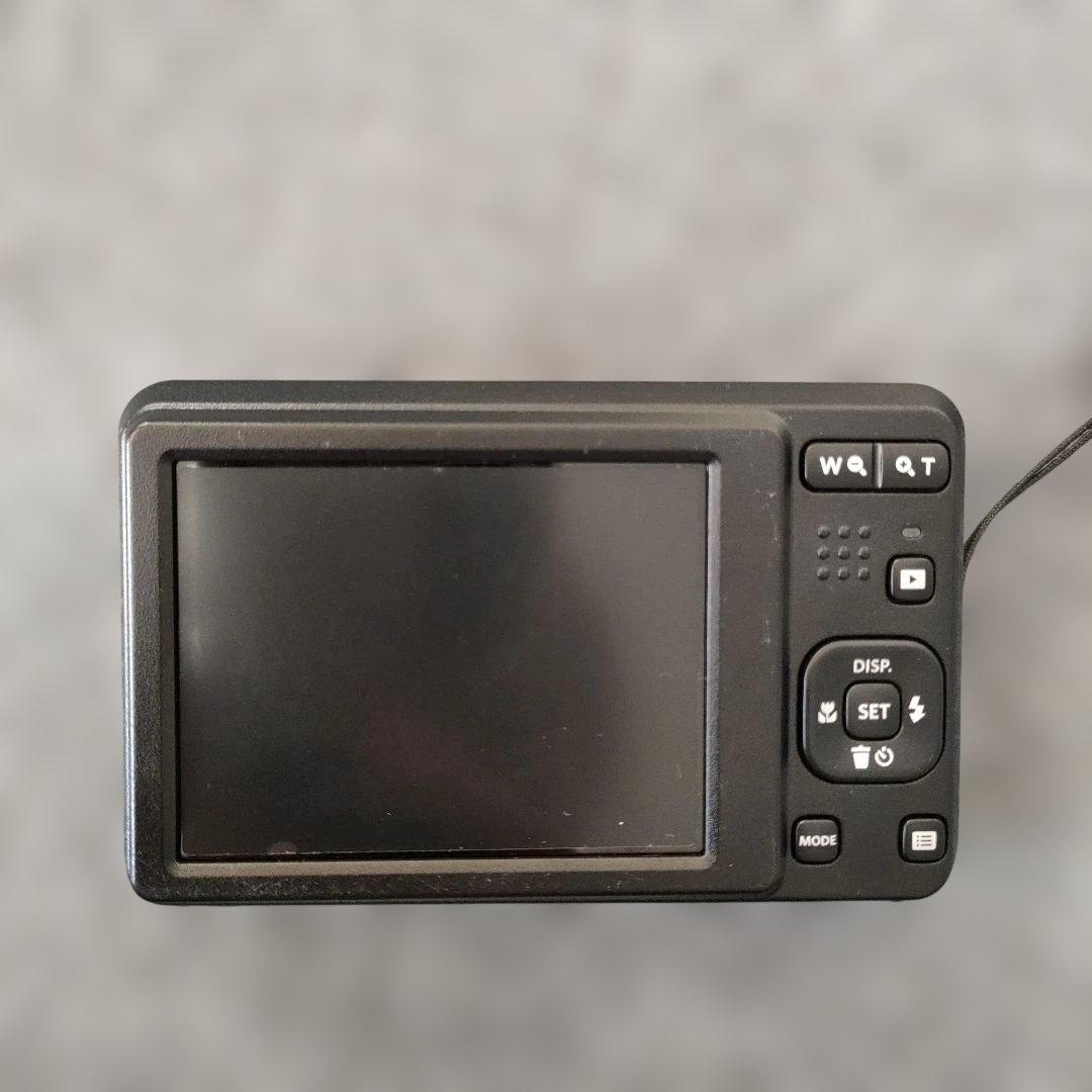 KODAK PIXPRO FZ25 コンパクトデジタルカメラ　ブラック