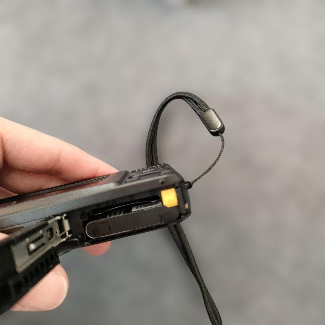 KODAK PIXPRO FZ25 コンパクトデジタルカメラ　ブラック