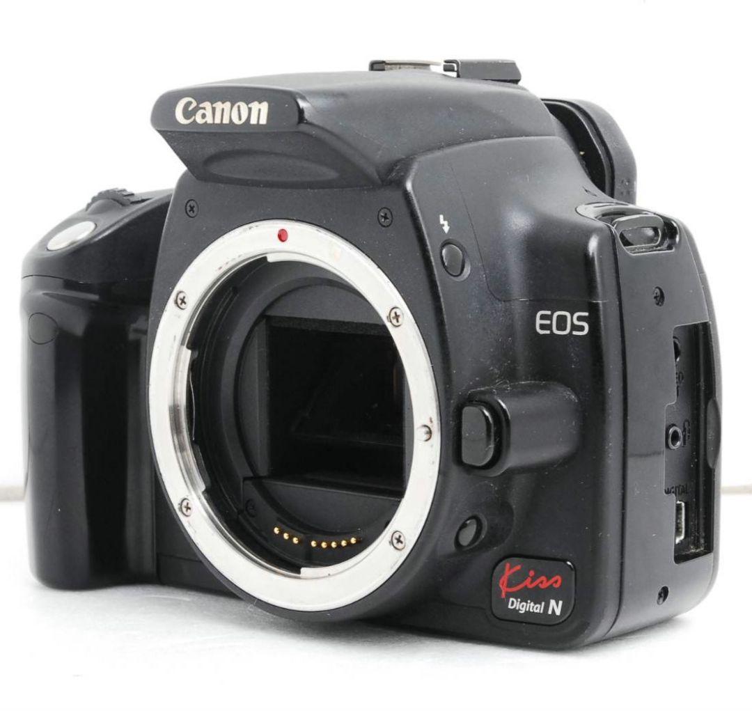 夏未⚠️プロフ一読お願い致します⚠️様　CANON　EOS　Kiss　N