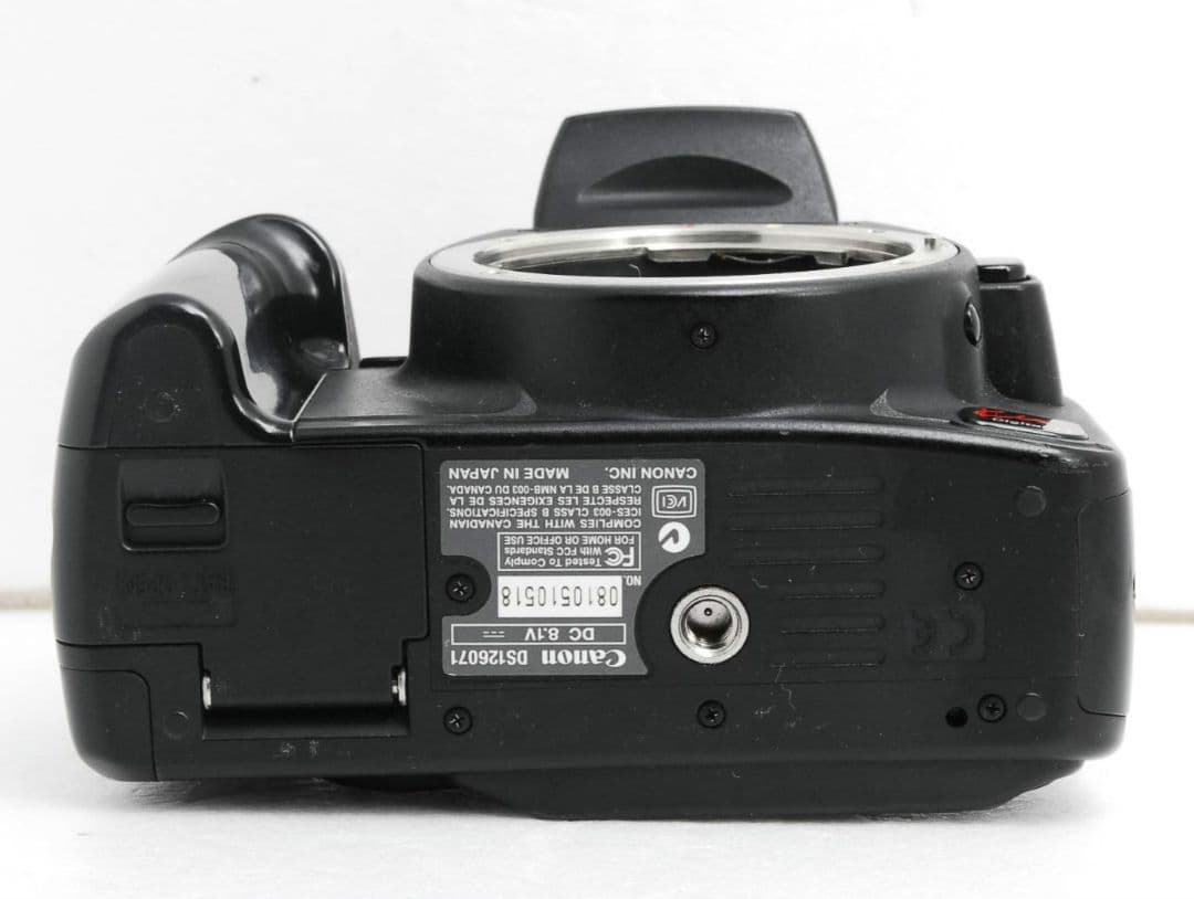 夏未⚠️プロフ一読お願い致します⚠️様　CANON　EOS　Kiss　N