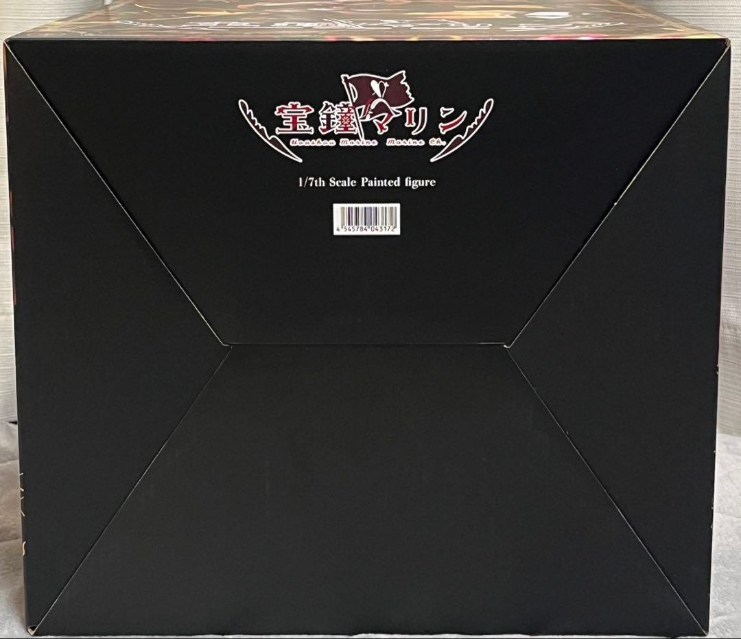 マックスファクトリー 宝鐘マリン ホロライブプロダクション 1/7 フィギュア