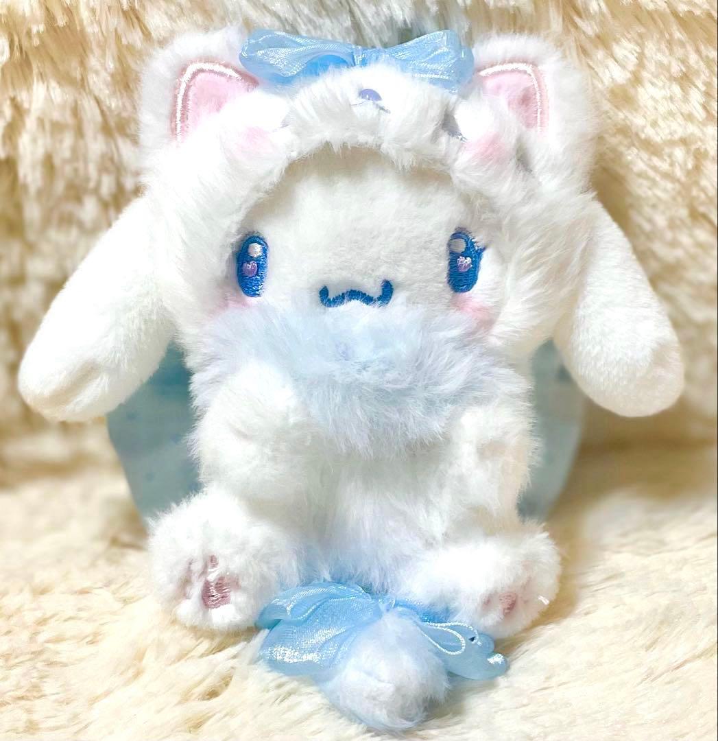 オンライン完売品 サンリオ マイメロ シナモロール ミルキーこねこ キーホルダー