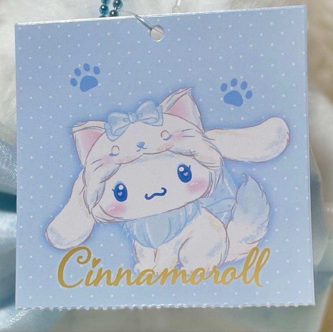 オンライン完売品 サンリオ マイメロ シナモロール ミルキーこねこ キーホルダー