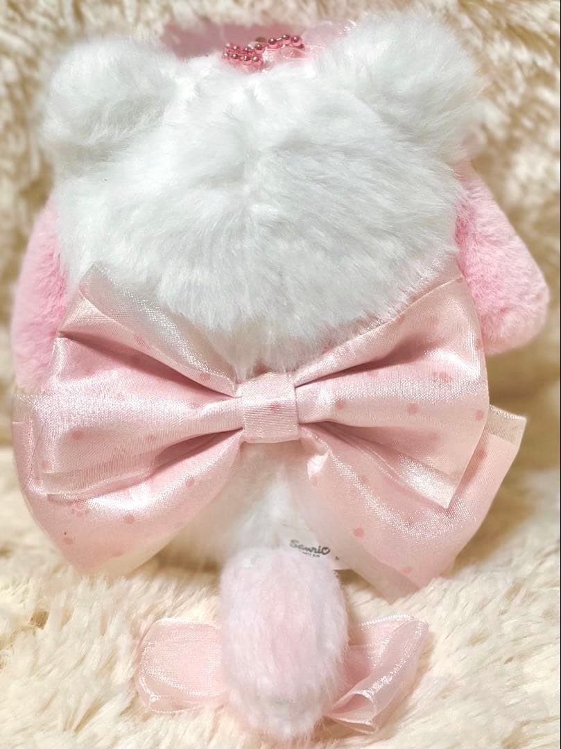 オンライン完売品 サンリオ マイメロ シナモロール ミルキーこねこ キーホルダー