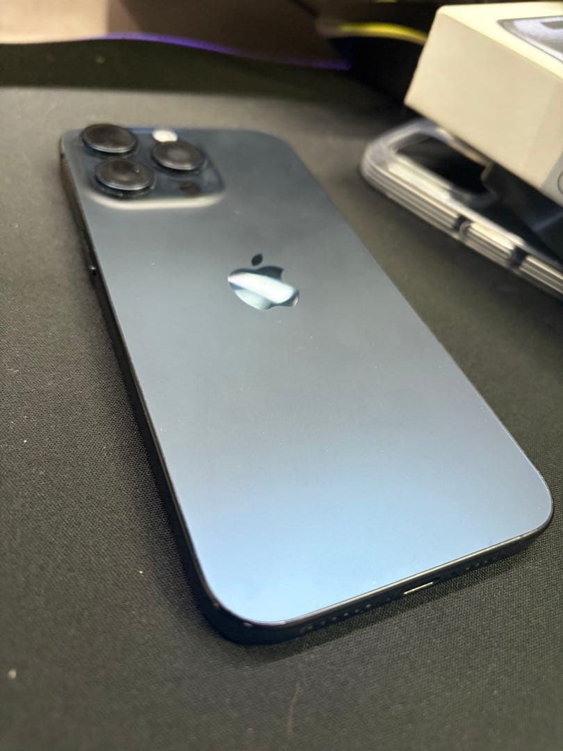 Apple iPhone15promax 512GB大容量！シャッター音なし