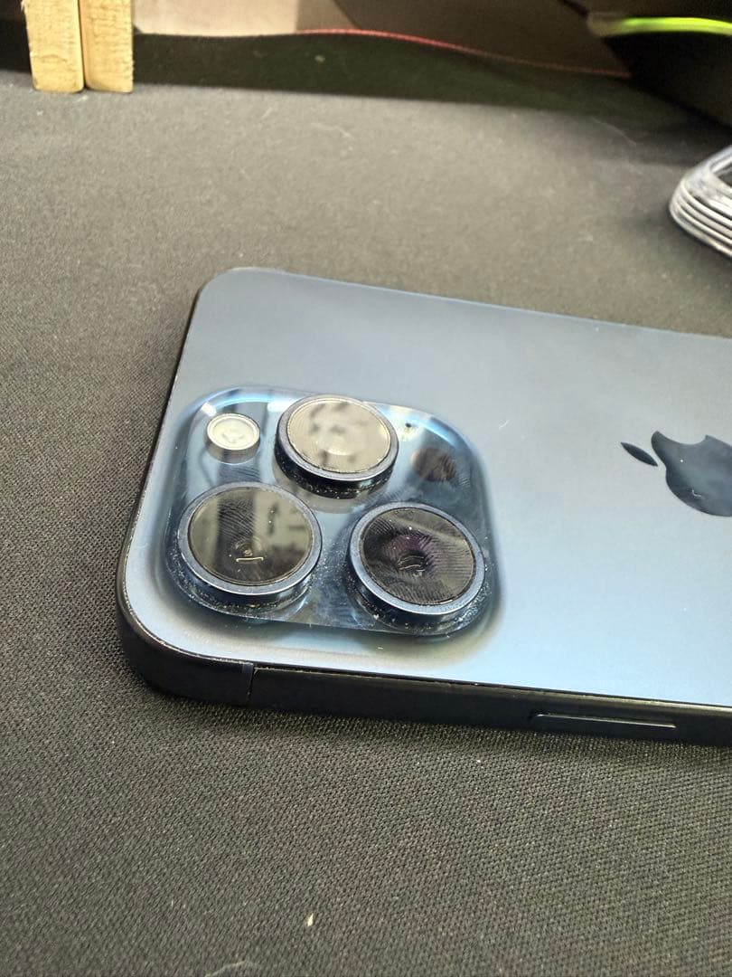 Apple iPhone15promax 512GB大容量！シャッター音なし