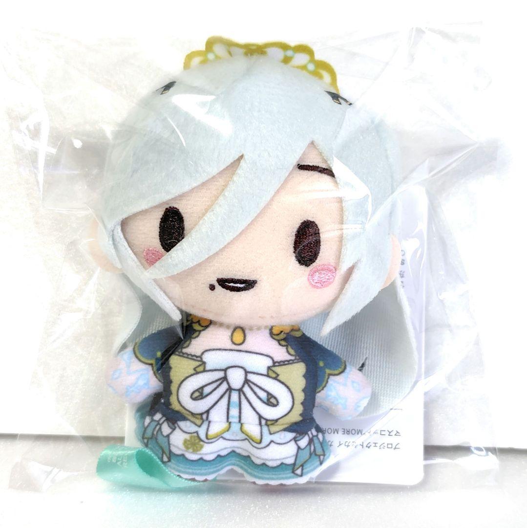 プロセカ 初音ミク ふわぷちマスコット MOREMOREJUMP 頑張るあなたに