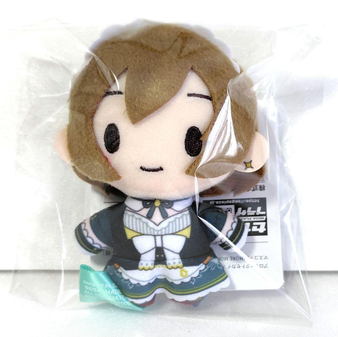 プロセカ 初音ミク ふわぷちマスコット MOREMOREJUMP 頑張るあなたに