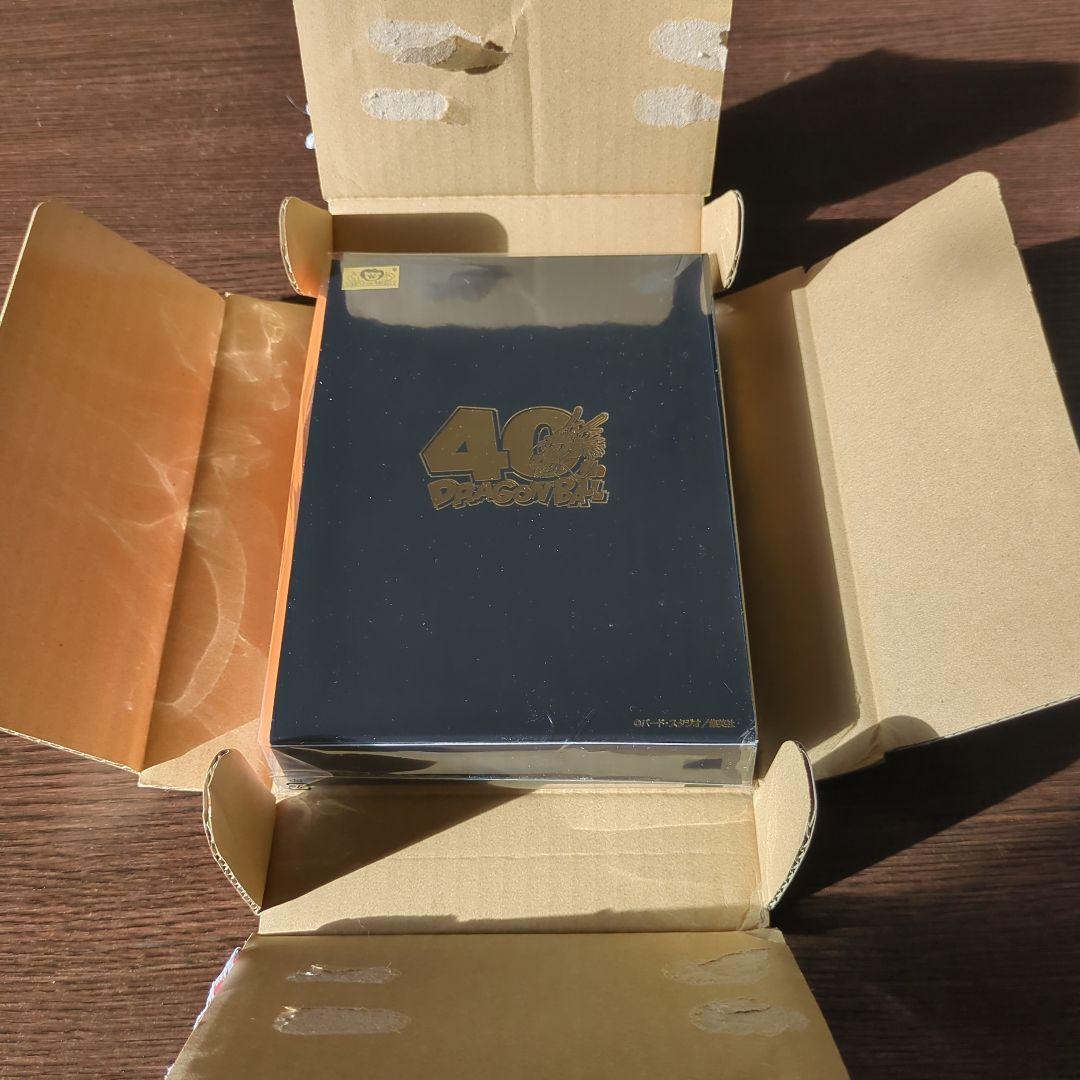 DRAGONBALL 40周年記念プルーフ貨幣セット