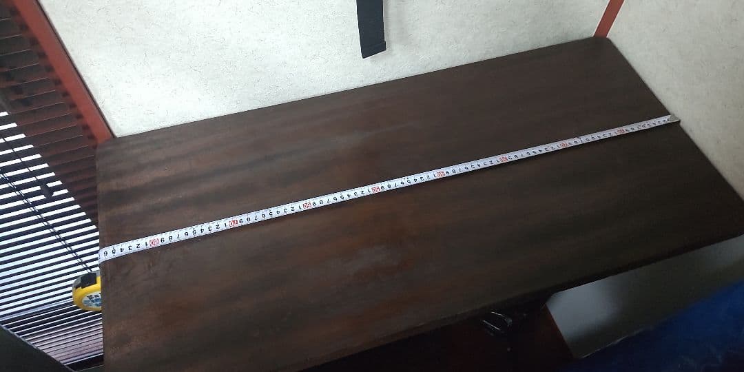 アンティークミシン台