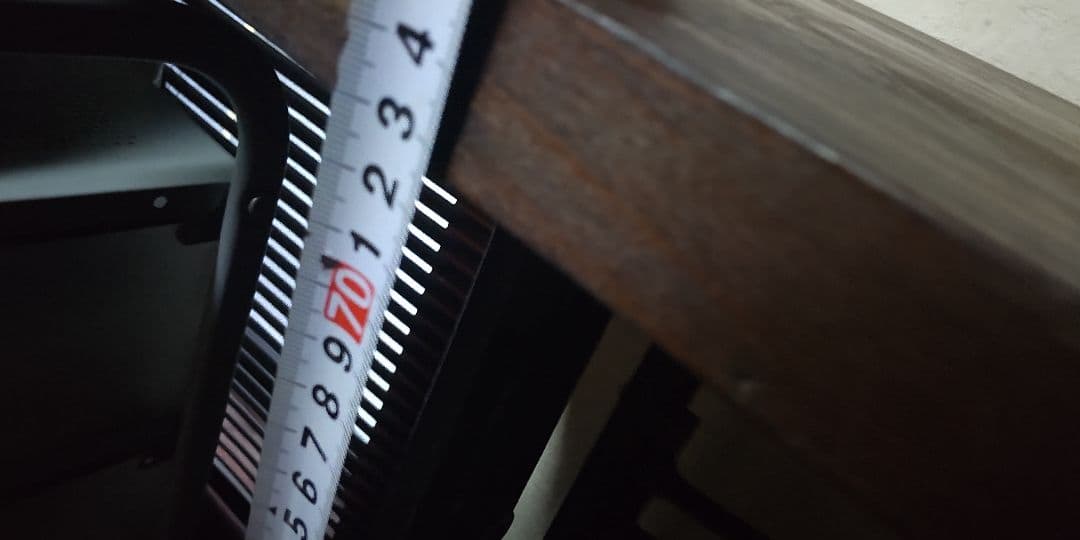 アンティークミシン台