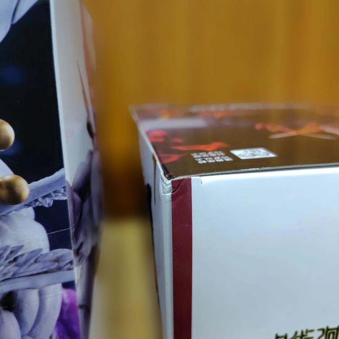 ②　呪術廻戦 FIGURIZMα 宿儺 八握剣異戒神将魔虚羅　2個セット