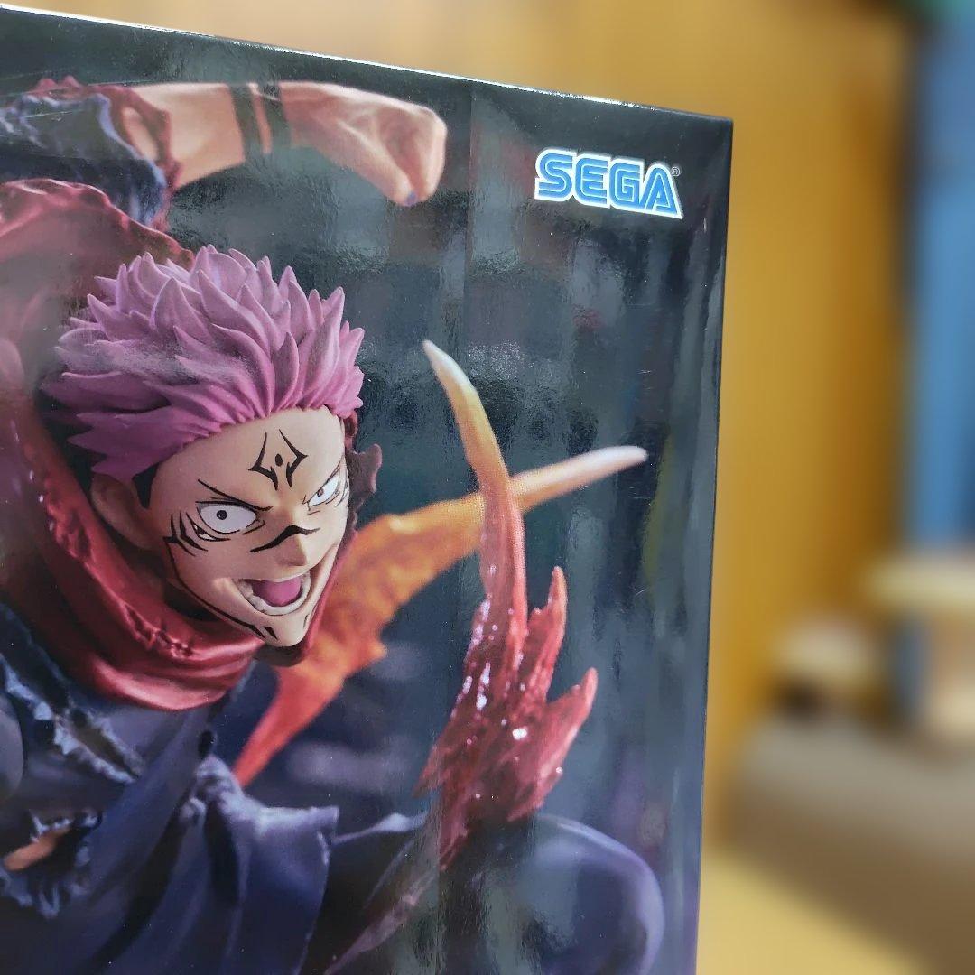 ②　呪術廻戦 FIGURIZMα 宿儺 八握剣異戒神将魔虚羅　2個セット