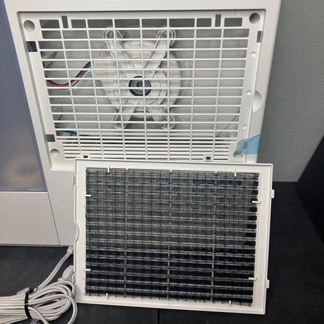 ダイニチ　ハイブリッド式加湿器　HD-RX500A ホワイト　2022年製