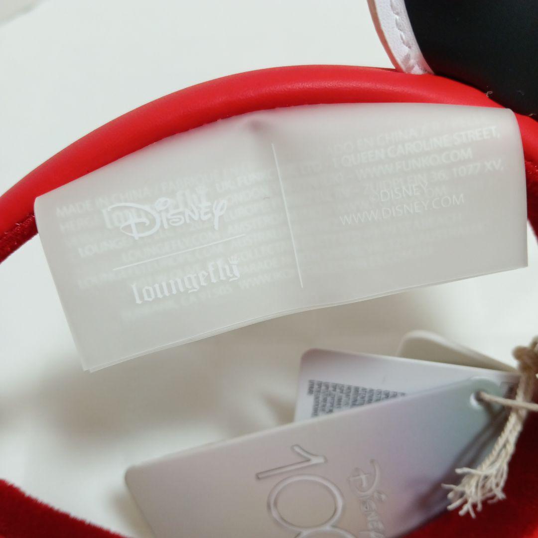 海外限定　ディズニー100周年　ミッキー　マウスケティアーズ　カチューシャ