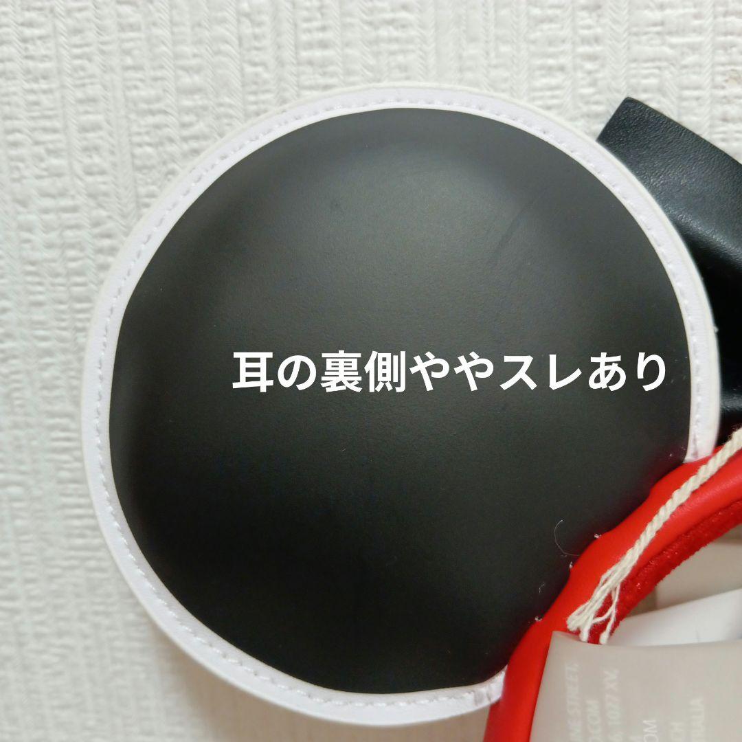 海外限定　ディズニー100周年　ミッキー　マウスケティアーズ　カチューシャ