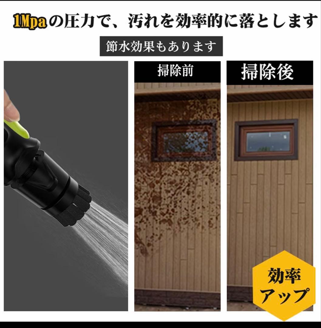 【新品】高圧洗浄機