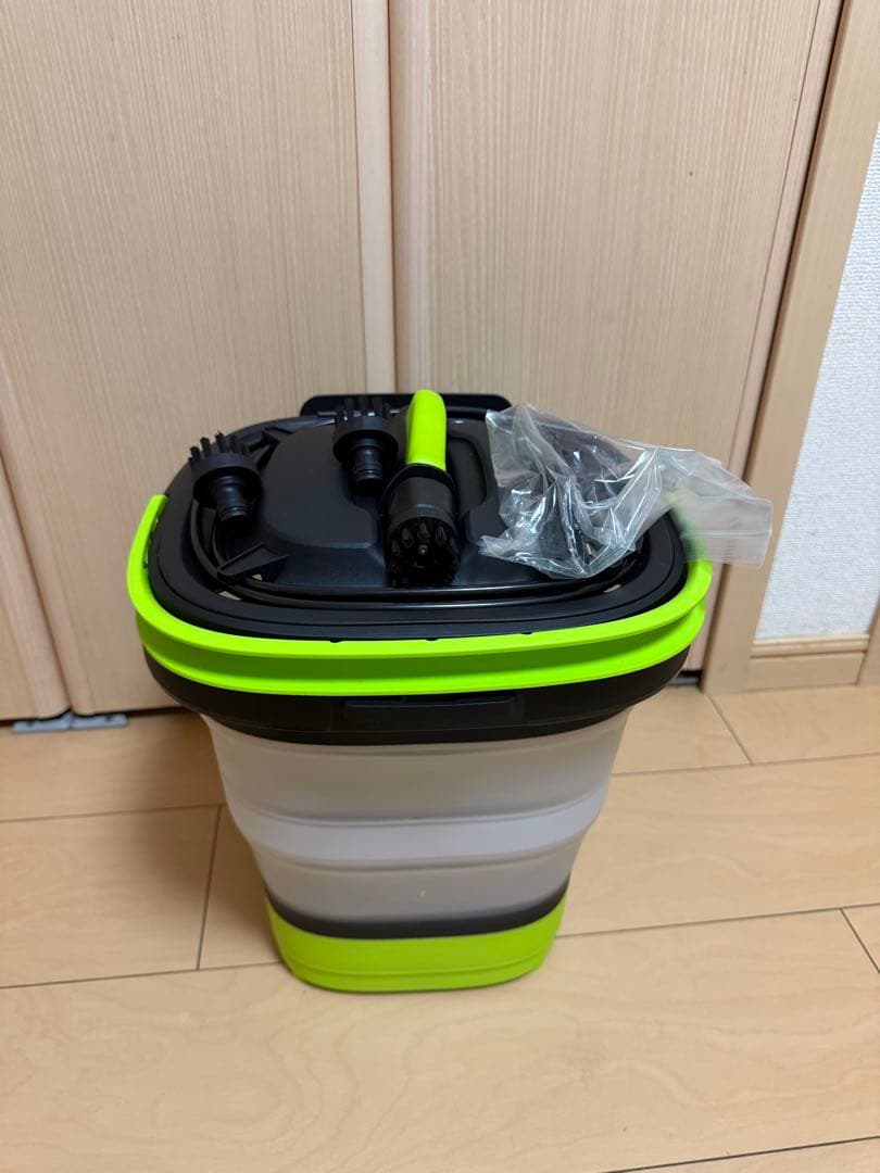 【新品】高圧洗浄機