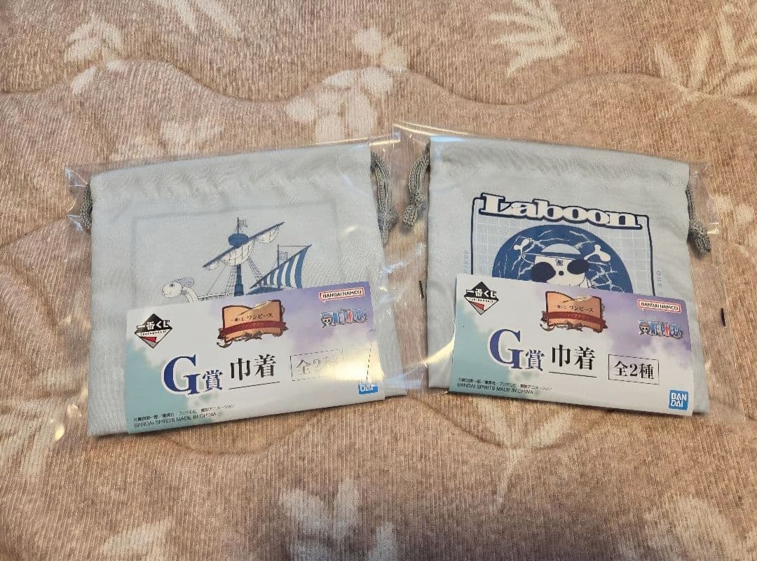 ワンピース　フィギュア・一番くじ・ガチャ