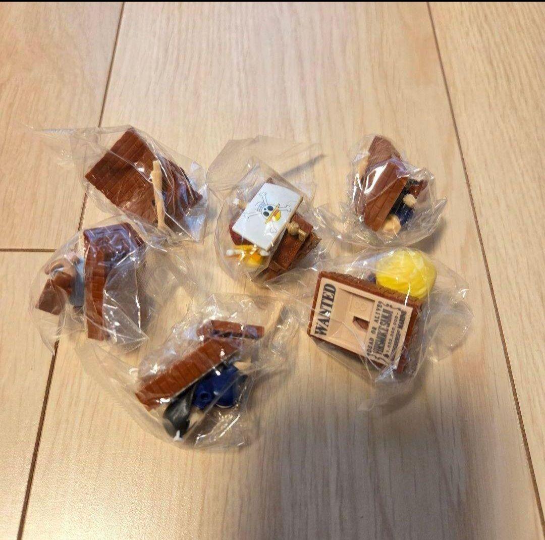 ワンピース　フィギュア・一番くじ・ガチャ