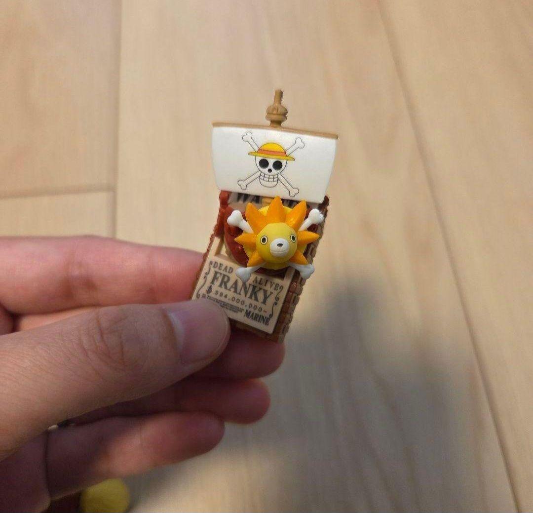 ワンピース　フィギュア・一番くじ・ガチャ