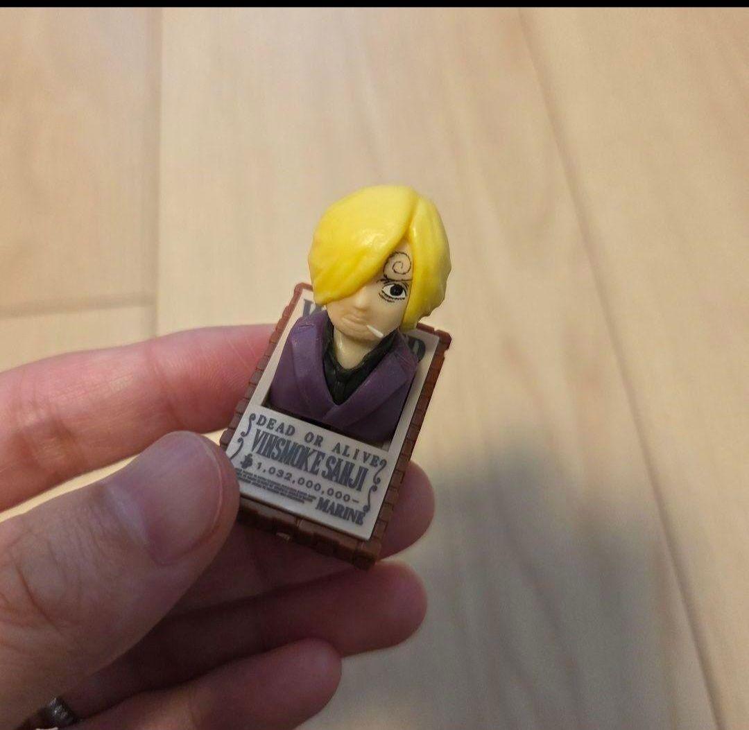 ワンピース　フィギュア・一番くじ・ガチャ