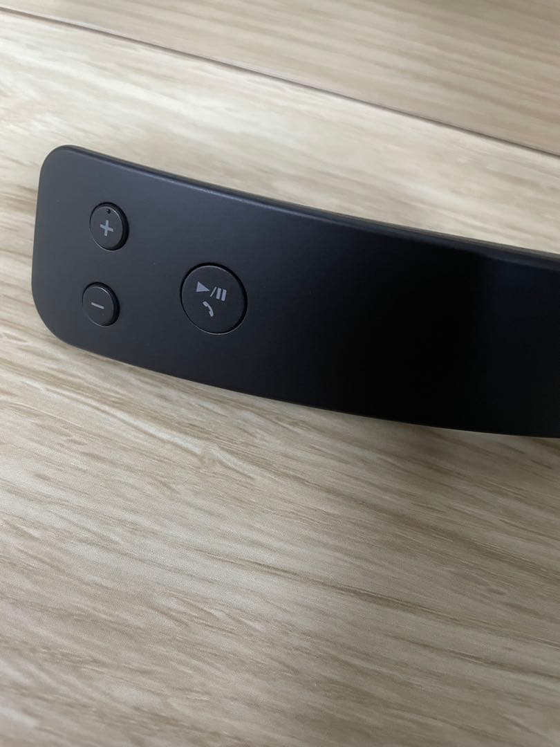 Panasonic ワイヤレスネックスピーカー SC-WN10-K