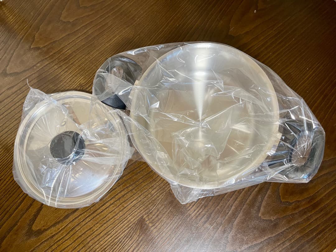 VitaCraft 鍋セット 16cm 20cm