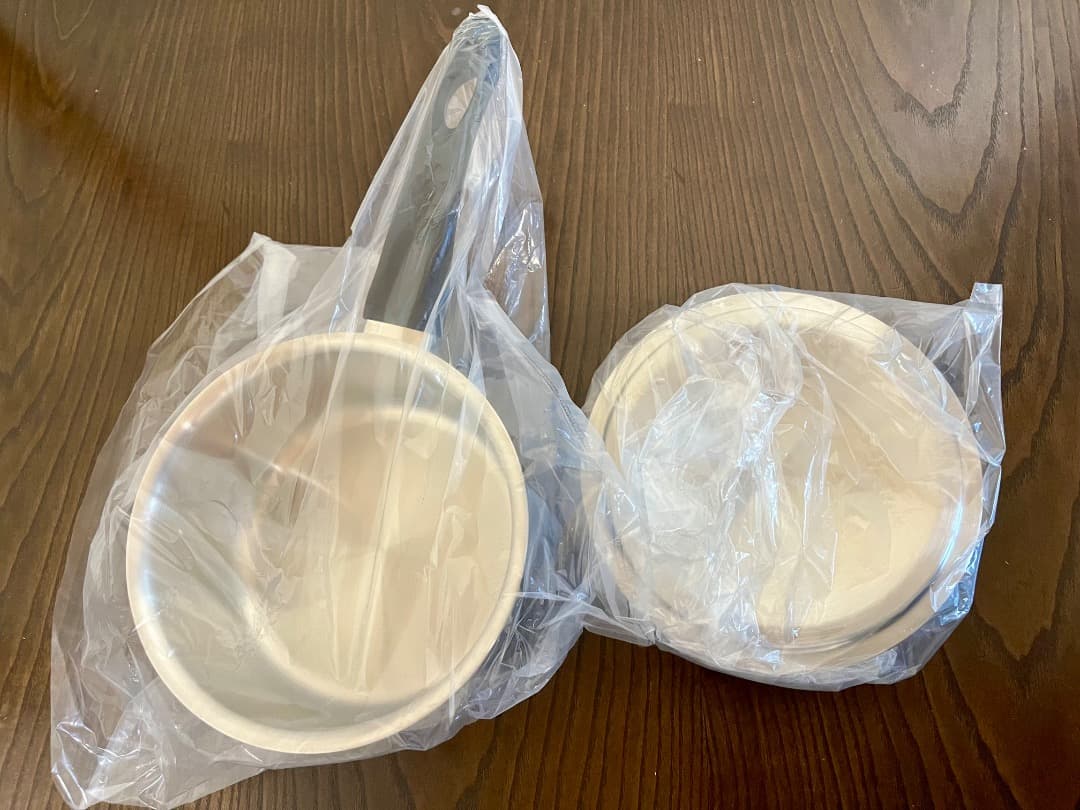 VitaCraft 鍋セット 16cm 20cm