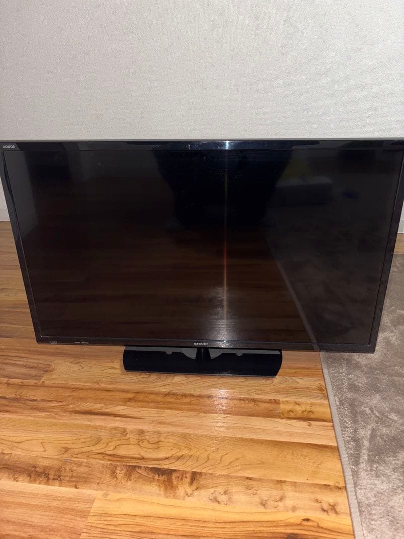 【中古】 SHARP AQUOS LC-32BH35 USB外付HDD録画対応