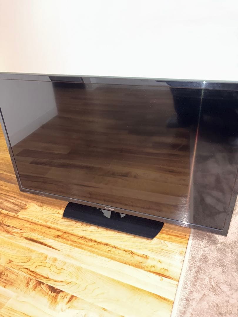 【中古】 SHARP AQUOS LC-32BH35 USB外付HDD録画対応