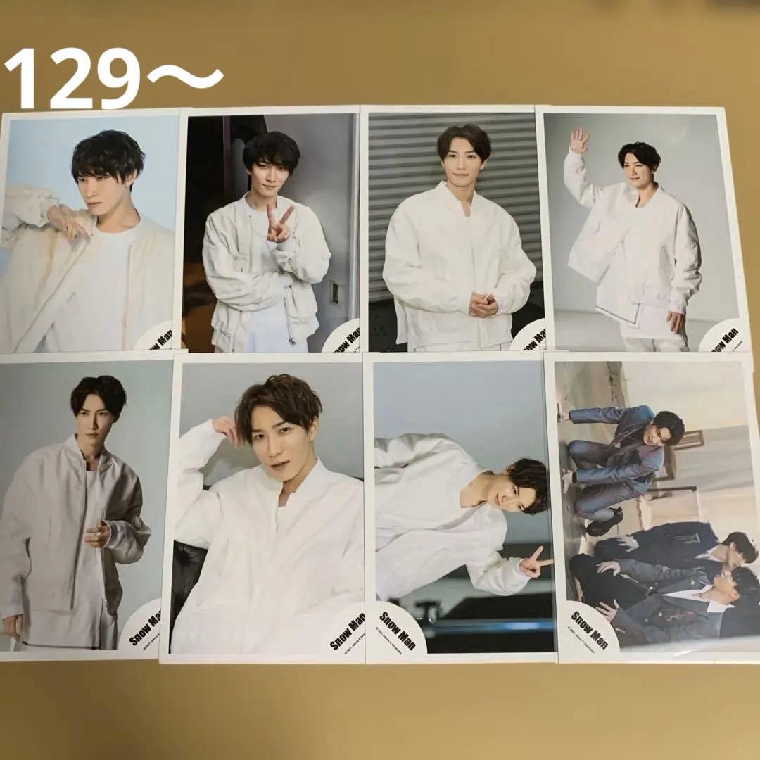 Man渡辺翔太 公式写真セット①（再出品）