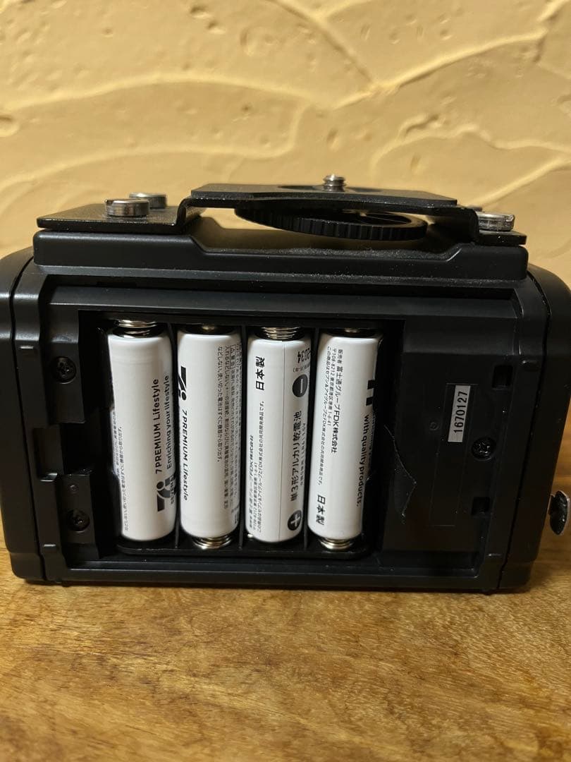 TASCAM リニアPCMレコーダー DR-60DMKII