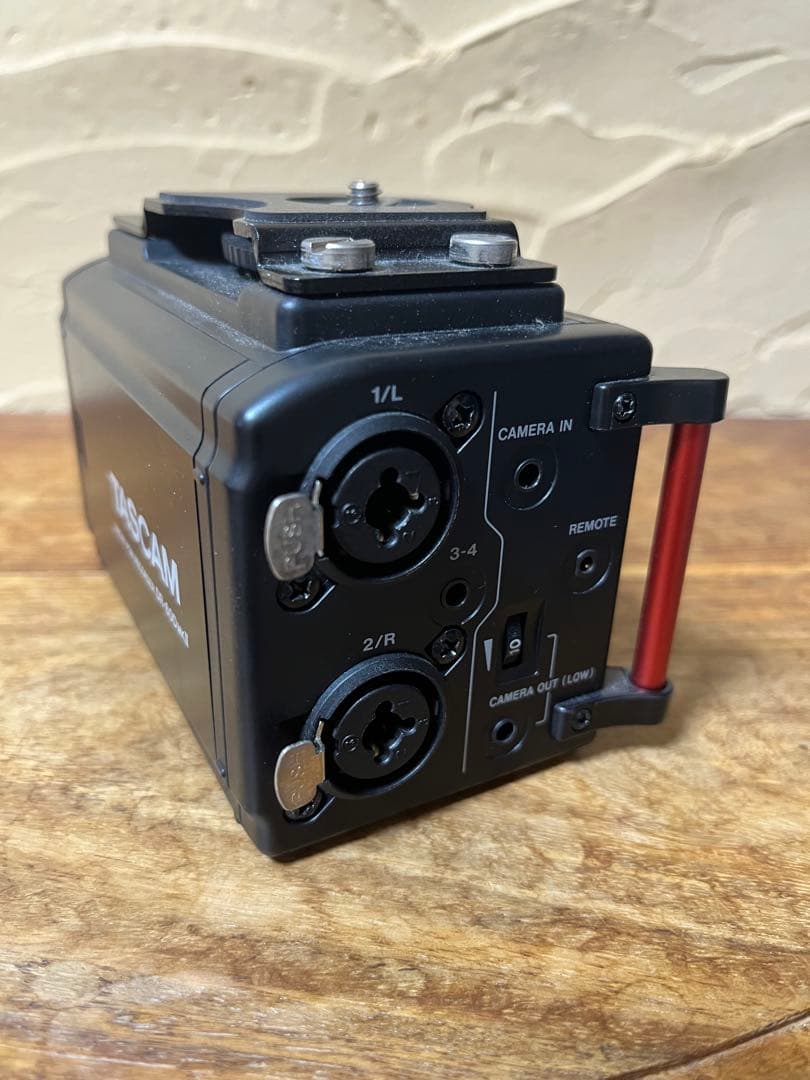 TASCAM リニアPCMレコーダー DR-60DMKII