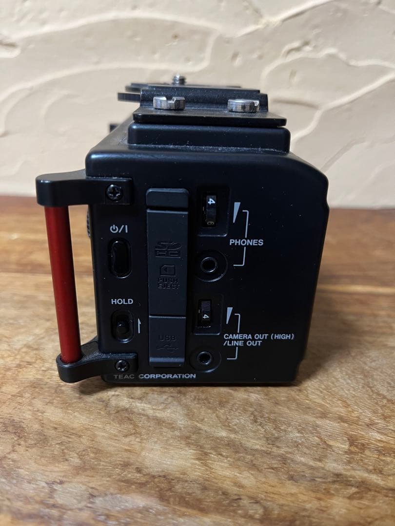 TASCAM リニアPCMレコーダー DR-60DMKII