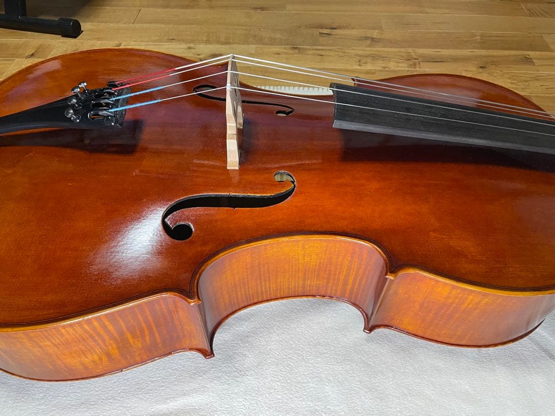 チェロ4/4ジェイハイダ　良品です‼️