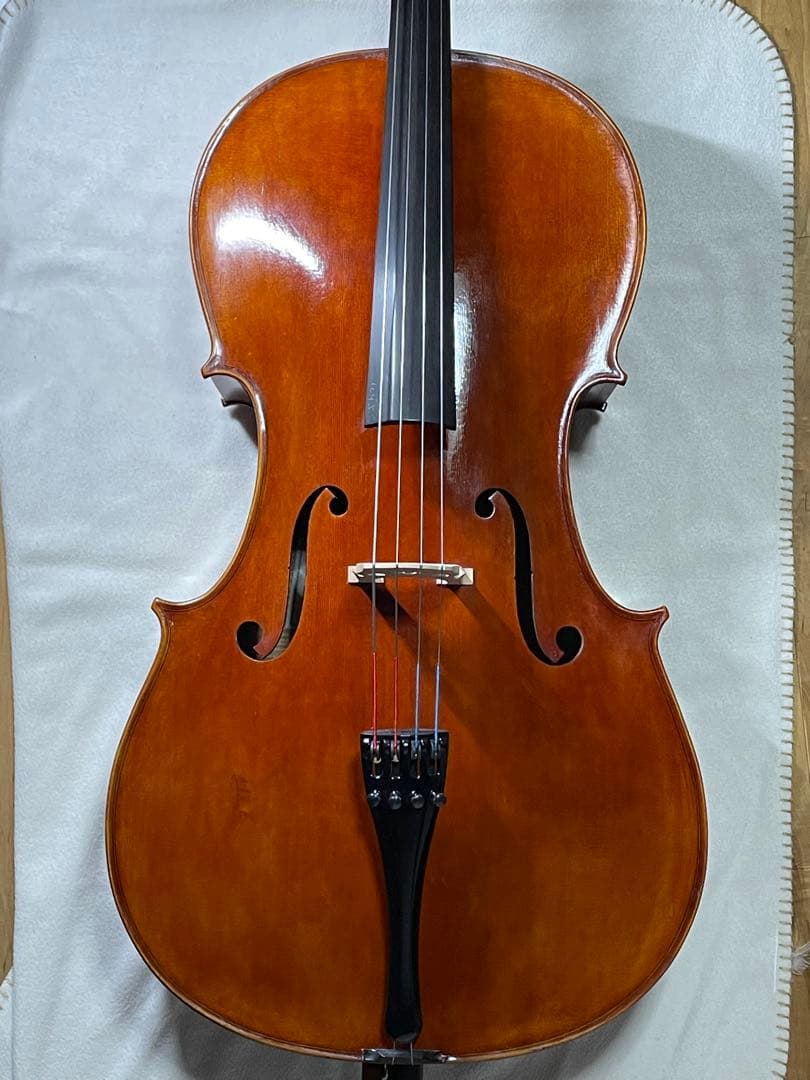 チェロ4/4ジェイハイダ　良品です‼️