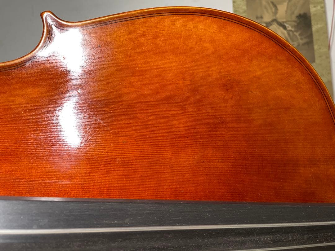 チェロ4/4ジェイハイダ　良品です‼️