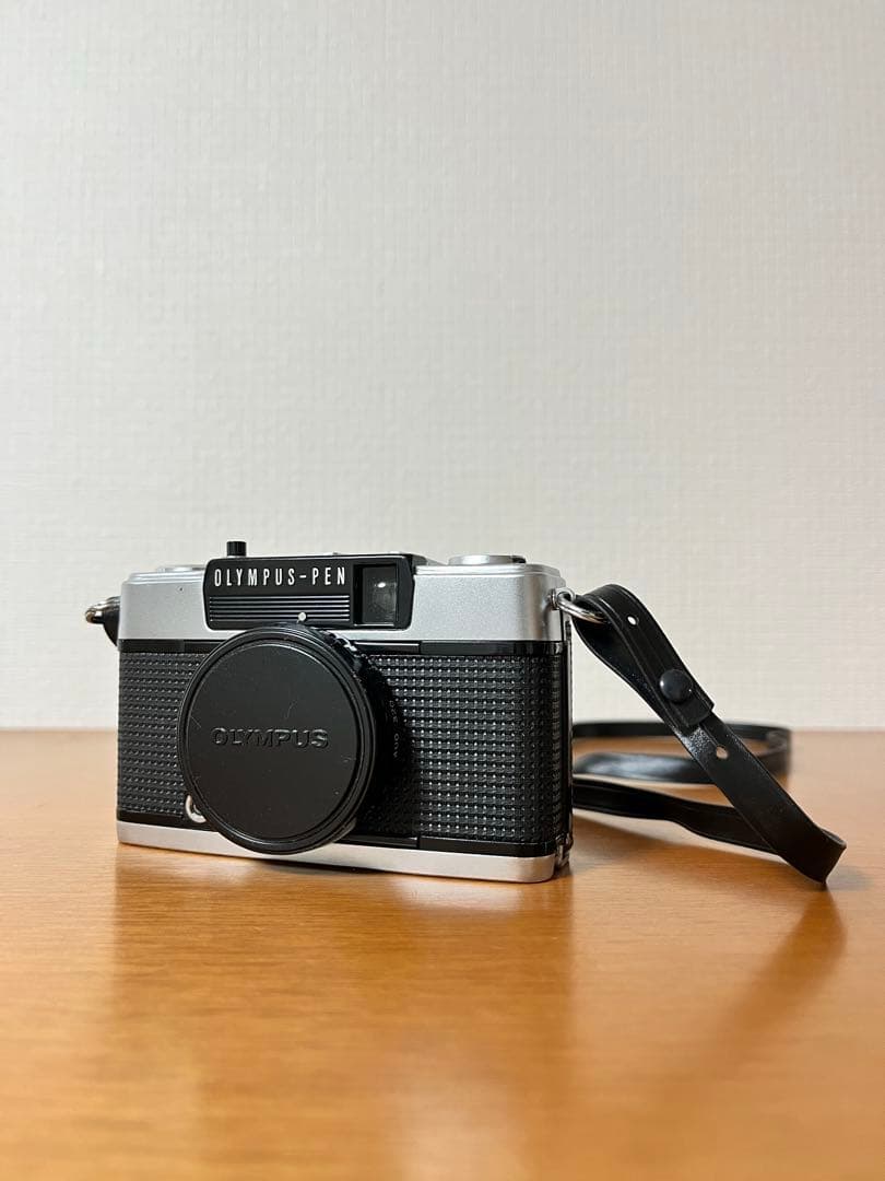フィルムカメラ OLYMPUS-PEN EE3