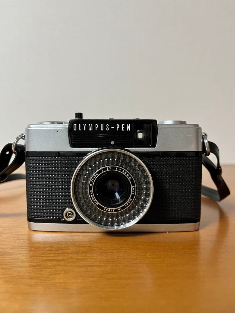 フィルムカメラ OLYMPUS-PEN EE3