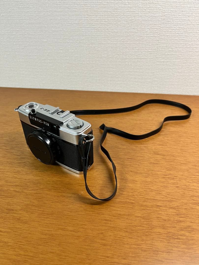 フィルムカメラ OLYMPUS-PEN EE3
