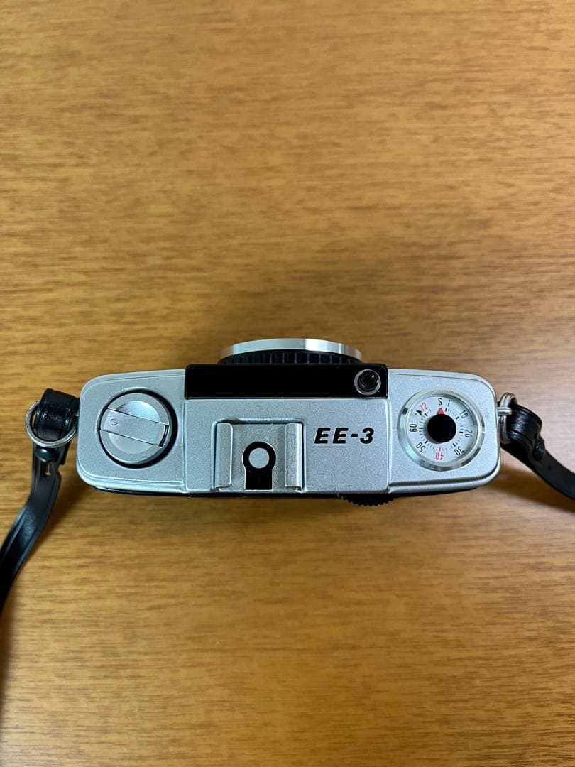 フィルムカメラ OLYMPUS-PEN EE3
