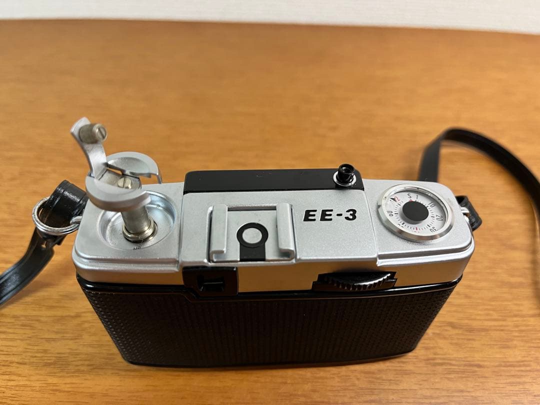 フィルムカメラ OLYMPUS-PEN EE3