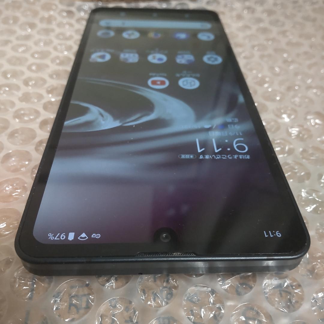 【難有り】AQUOS sense6s SHG07 バッテリー87%