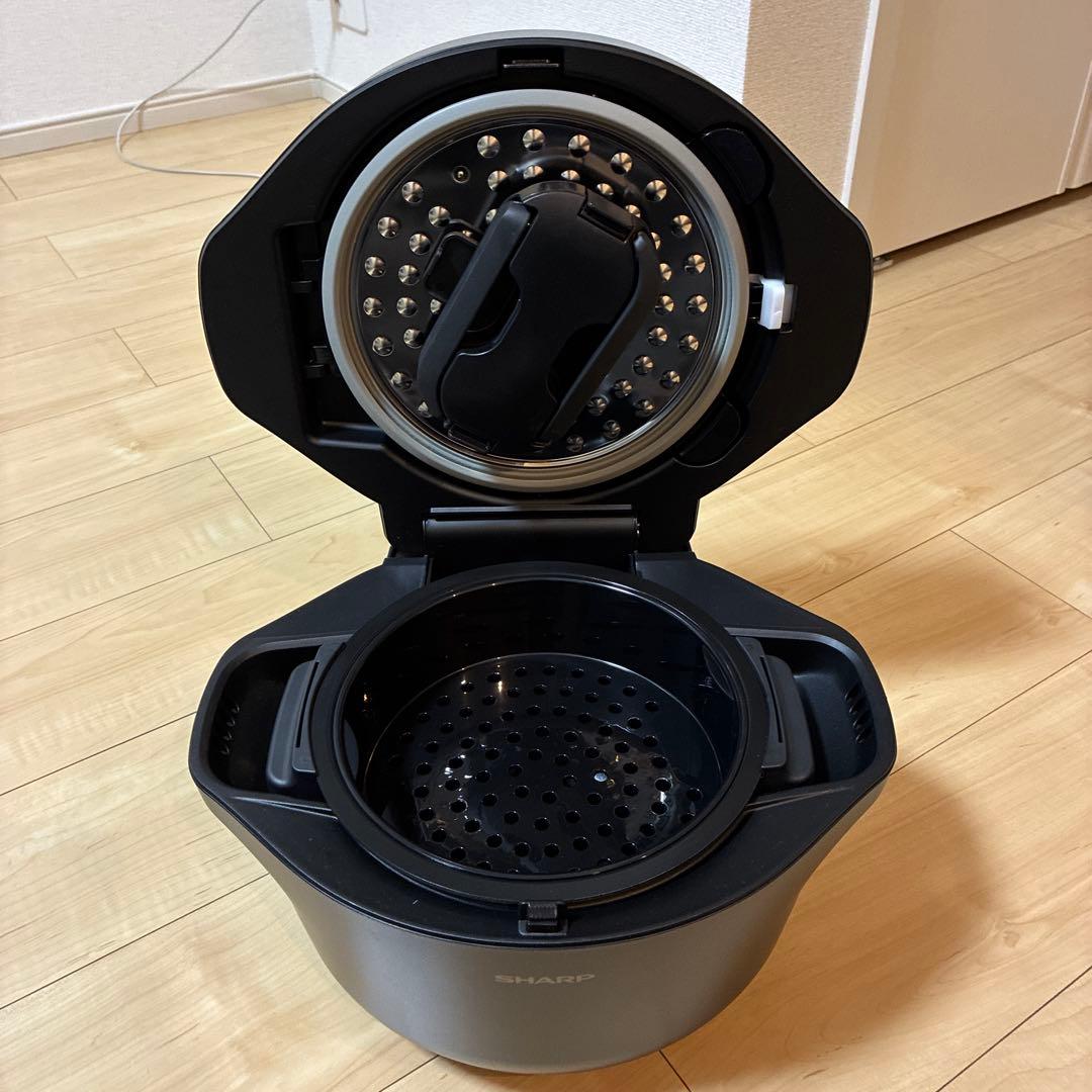 シャープ ヘルシオ ホットクック