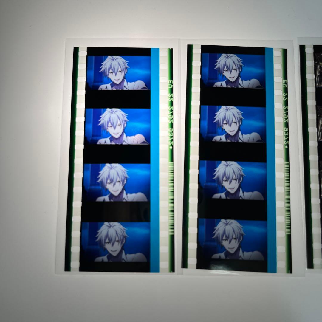 ヒプノシスマイク　ヒプムビ　コマフィルム　4点セット　碧棺左馬刻　ヨコハマ