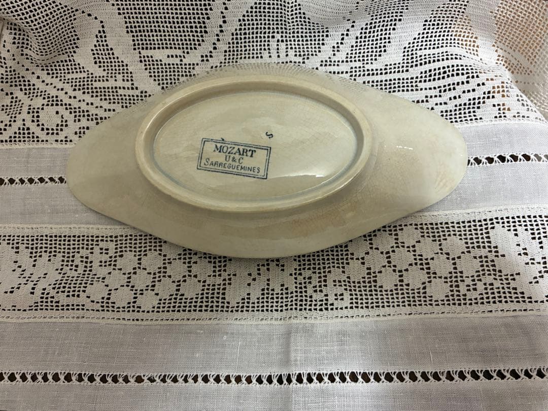 サルグミンヌのモーツァルトシリーズ 希少なラヴィエ